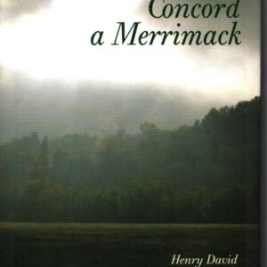 Týden na řekách Concord a Merrimack