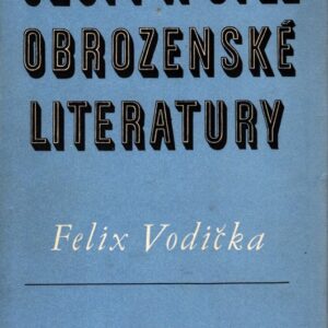 Cesty a cíle obrozenské literatury