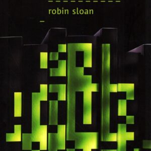 Nonstop knihkupectví pana Penumbry