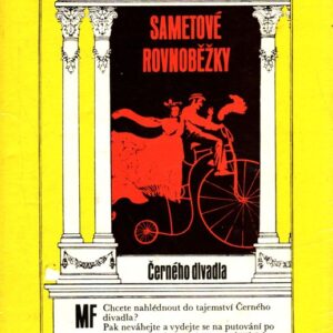 Sametové rovnoběžky Černého divadla