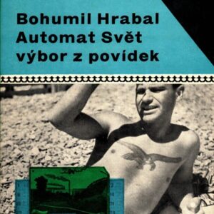 Automat svět : výbor z povídek