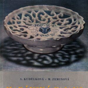 Habánská fajans v Uměleckoprůmyslovém museu v Praze a v Brně