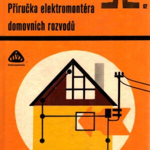Příručka elektromontéra domovních rozvodů