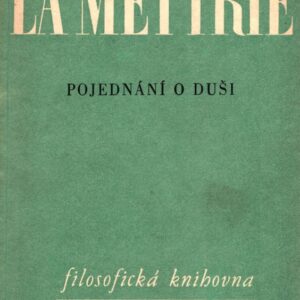 Pojednání o duši : výbor z díla II