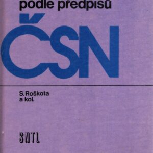 Navrhování elektrických zařízení podle předpisů ČSN