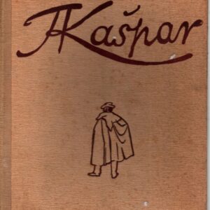 A. Kašpar, ilustrátor, malíř, grafik