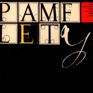 Pamflety, parodie, hanopisy..., kterými se v toku století 12.-18. vzepřel lidský duch proti křivdám..., a které ze starých pergamenů, lejster a knih vyhledal Radovan Krátký : přeloženo pak je z různých jazyků - najmě z jazyka latinského, francouzského, německého, italského a polského