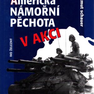 Americká námořní pěchota v akci