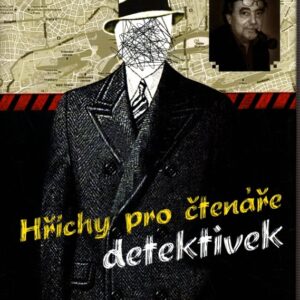 Hříchy pro čtenáře detektivek : detektivní povídky s hádankou