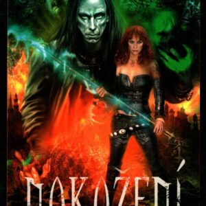 Písně čarodějky : trilogie, Nakažení