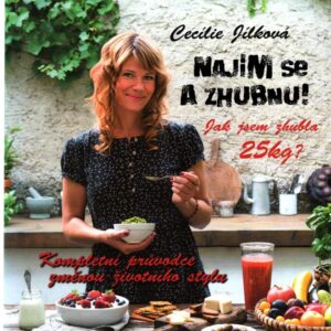 Najím se a zhubnu! Kompletní průvodce změnou životního stylu