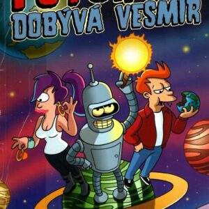 Futurama dobývá vesmír