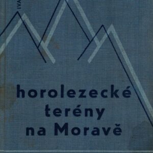 Horolezecké terény na Moravě