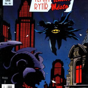 Batman. Temný rytíř. Temné město