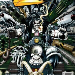 Lobo. Bullíkův případ 2