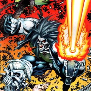 Lobo. První díl, Bullíkův případ