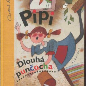 Pipi Dlouhá punčocha