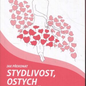 Jak překonat stydlivost, ostych a nesmělost