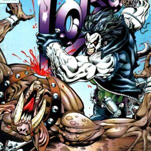 Lobo: Bullíkův případ: Díl třetí: Velký kulový!