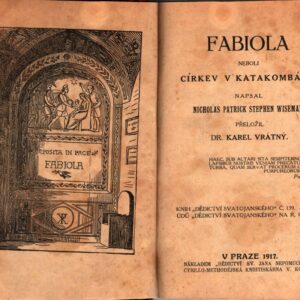 Fabiola, neboli Církev v katakombách