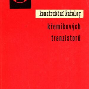 Křemíkové tranzistory pro spotřební a průmyslovou elektroniku : 1978-1979