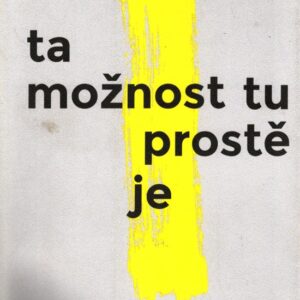 Ta možnost tu prostě je