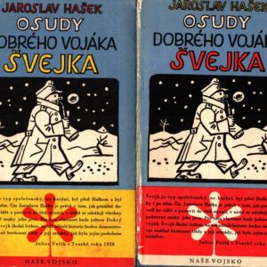 Osudy dobrého vojáka Švejka za světové války / komplet