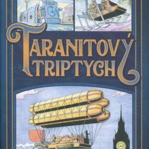Taranitový triptych