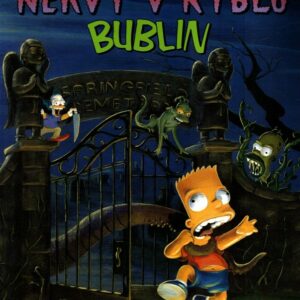 Nervy v kýblu bublin : čarodějnický speciál