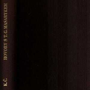 Hovory s T.G. Masarykem