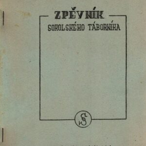 Zpěvník sokolského táborníka