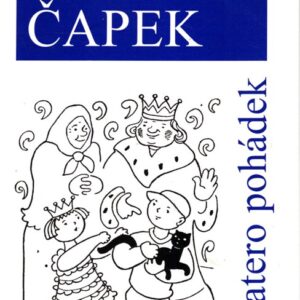 Devatero pohádek a ještě jedna jako přívažek od Josefa Čapka