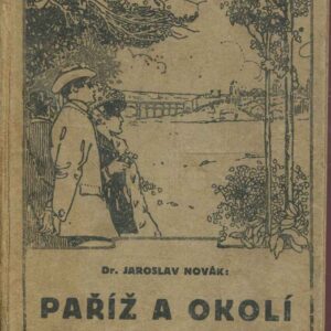 Průvodce po Paříži. I-II