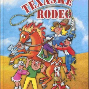 Texaské rodeo : a další příběh Jedenácté patro
