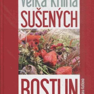 Velká kniha sušených rostlin