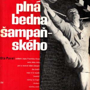 Plná bedna šampaňského