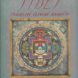 Tibet : tajemství červené krabičky