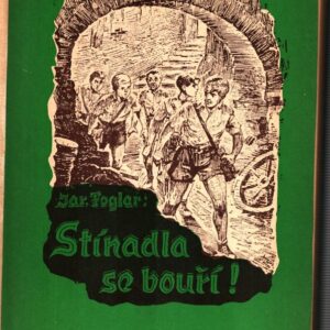 Stínadla se bouří