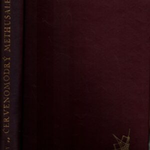 Červenomodrý Methusalem