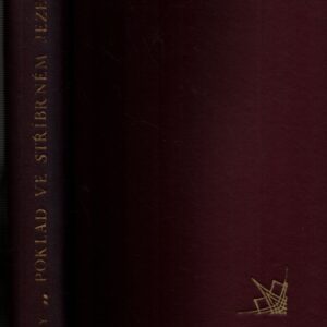 Poklad ve Stříbrném jezeře : povídka z dalekého Západu