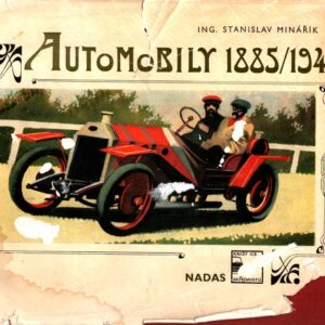 Automobily 1885-1940