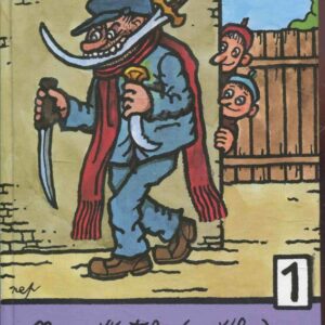 Neuvěřitelné příhody žáků Kopyta a Mňouka. 1