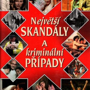 Velké skandály a kriminální případy