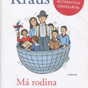 Má rodina a jiná zemětřesení