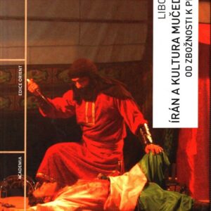 Írán a kultura mučednictví