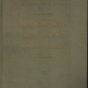 Mikoláš Aleš na Moravě a Slovensku