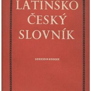 Latinsko-český slovník