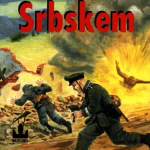 Oheň nad Srbskem : z historie pluku SS Wotan