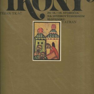 Ikony zo 16.-19. storočia na severovýchodnom Slovensku