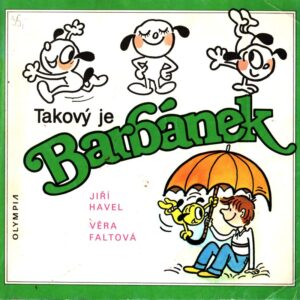 Takový je Barbánek
